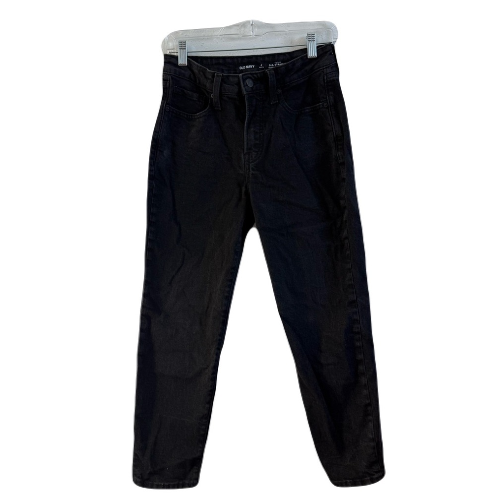 Old Navy‎ Black Ankle & Cropped Jeans